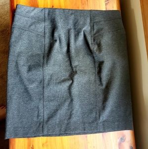 NY & CO Gray skirt